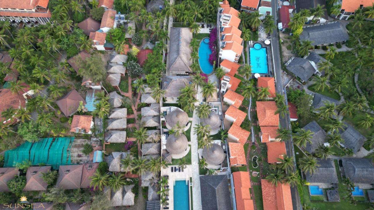 Sunsea Resort Mui Ne Exterior photo